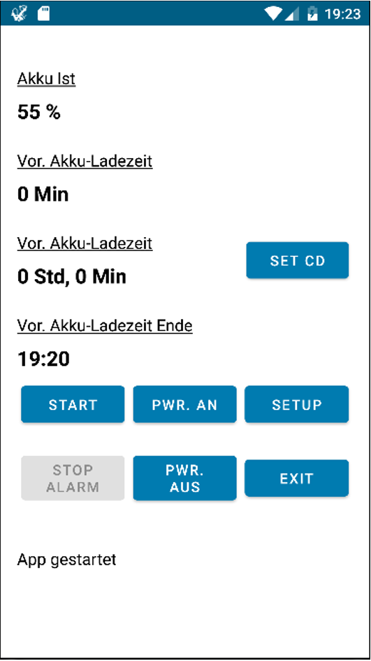 DefinedCharge Screenshot 1