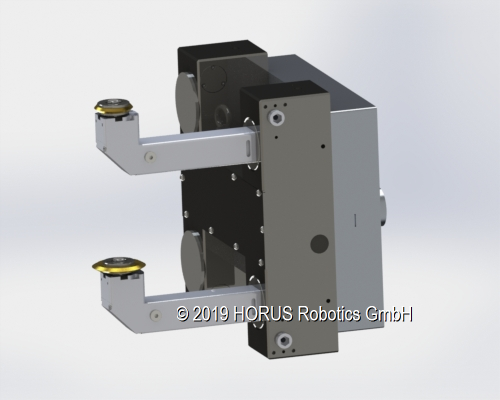 Individually configurable